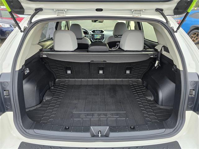 used 2021 Subaru Crosstrek car, priced at $25,157