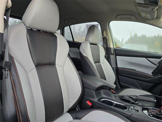 used 2021 Subaru Crosstrek car, priced at $25,157