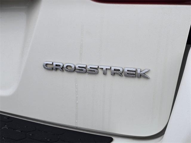 used 2021 Subaru Crosstrek car, priced at $25,157