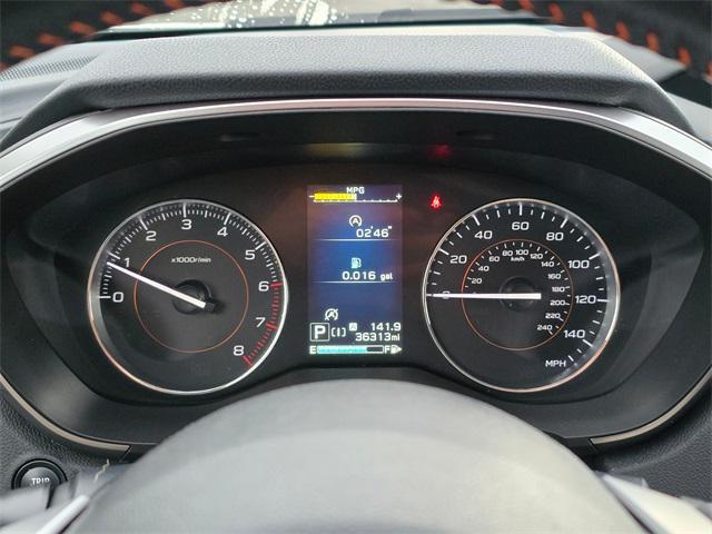 used 2021 Subaru Crosstrek car, priced at $25,157