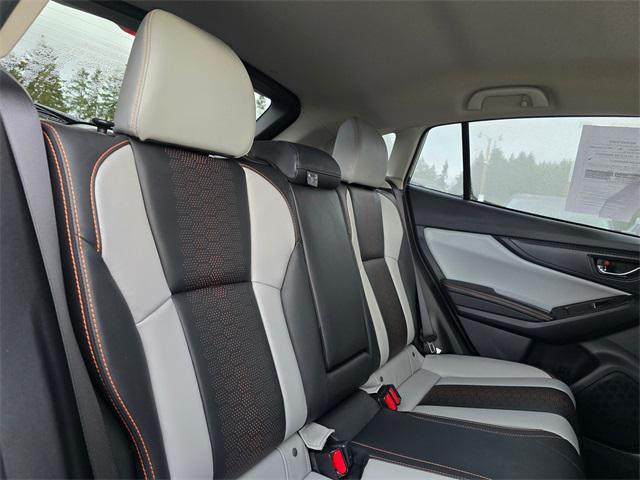 used 2021 Subaru Crosstrek car, priced at $25,157