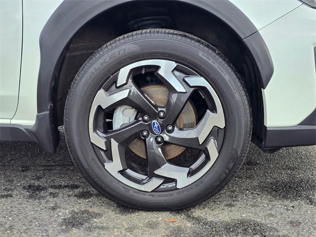 used 2021 Subaru Crosstrek car, priced at $25,157