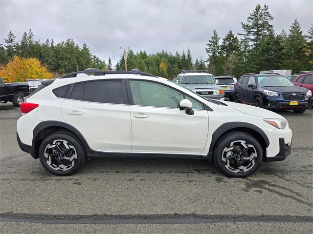 used 2021 Subaru Crosstrek car, priced at $25,157