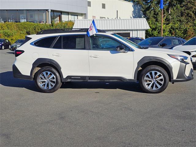 used 2024 Subaru Outback car, priced at $33,989