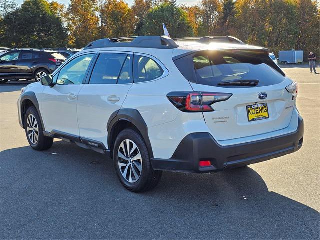 used 2024 Subaru Outback car, priced at $33,989