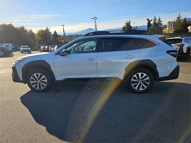 used 2024 Subaru Outback car, priced at $33,989