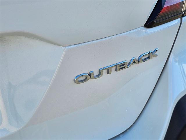 used 2024 Subaru Outback car, priced at $33,989