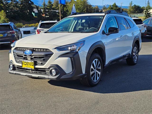 used 2024 Subaru Outback car, priced at $33,989