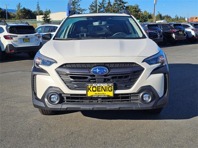 used 2024 Subaru Outback car, priced at $33,989