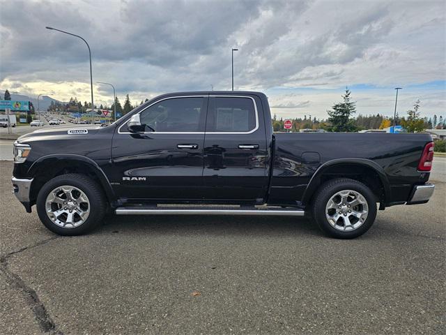 used 2019 Ram 1500 car, priced at $33,102