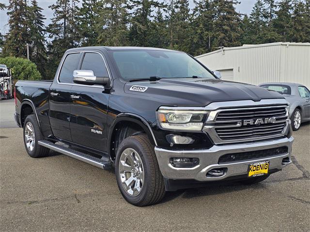 used 2019 Ram 1500 car, priced at $33,102