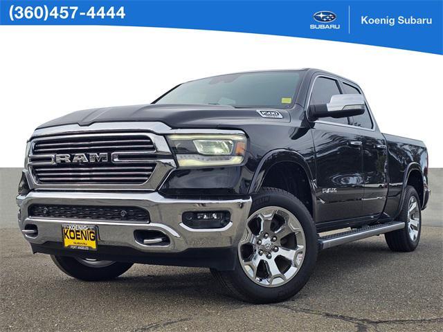 used 2019 Ram 1500 car, priced at $33,102