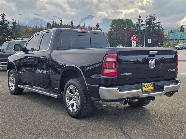 used 2019 Ram 1500 car, priced at $33,102