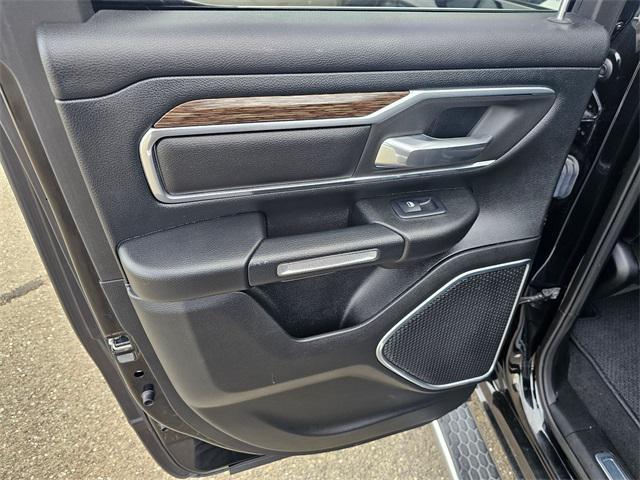 used 2019 Ram 1500 car, priced at $33,102