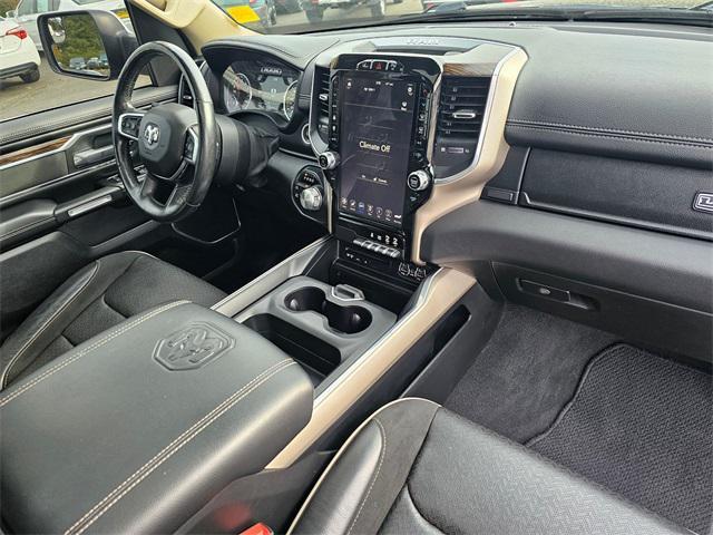 used 2019 Ram 1500 car, priced at $33,102