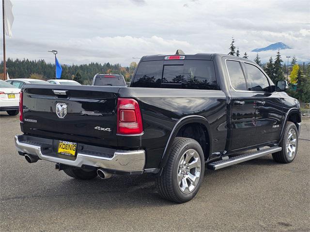 used 2019 Ram 1500 car, priced at $33,102