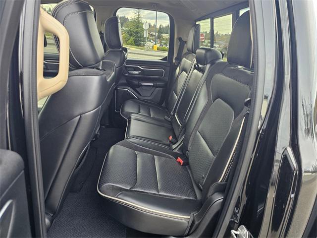 used 2019 Ram 1500 car, priced at $33,102