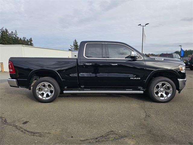 used 2019 Ram 1500 car, priced at $33,102