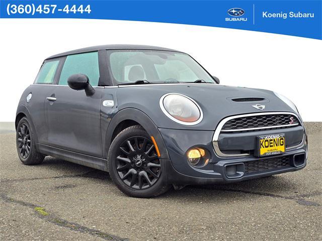 used 2015 MINI Hardtop car, priced at $13,997