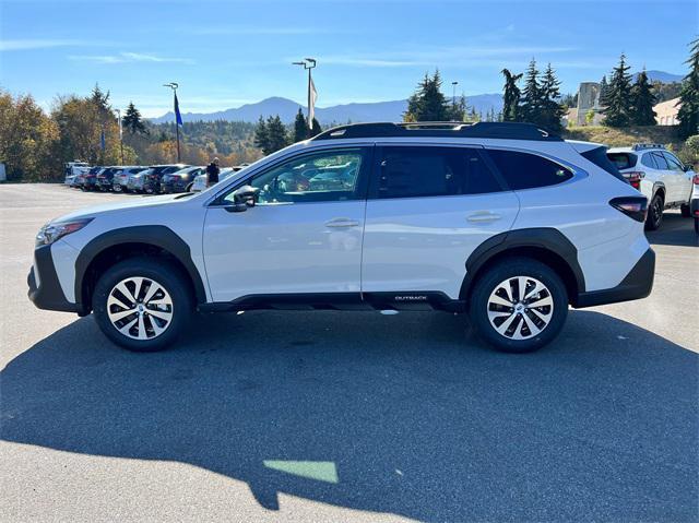 new 2025 Subaru Outback car