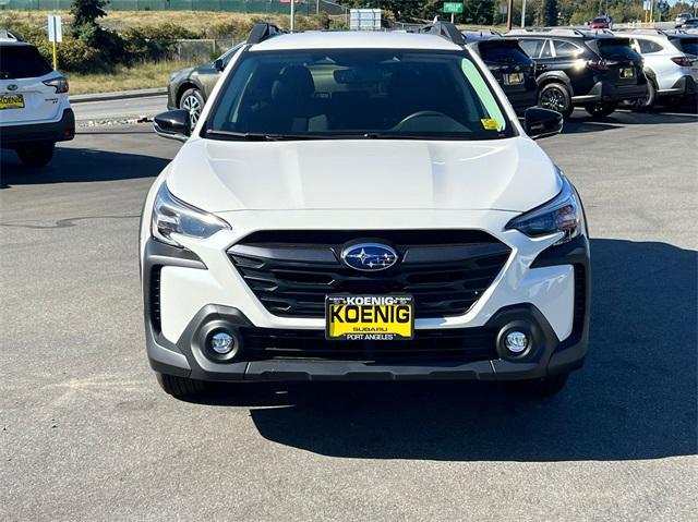 new 2025 Subaru Outback car