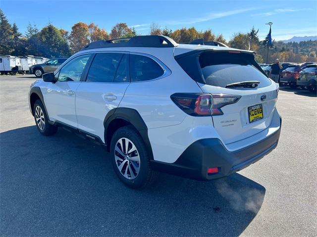 new 2025 Subaru Outback car