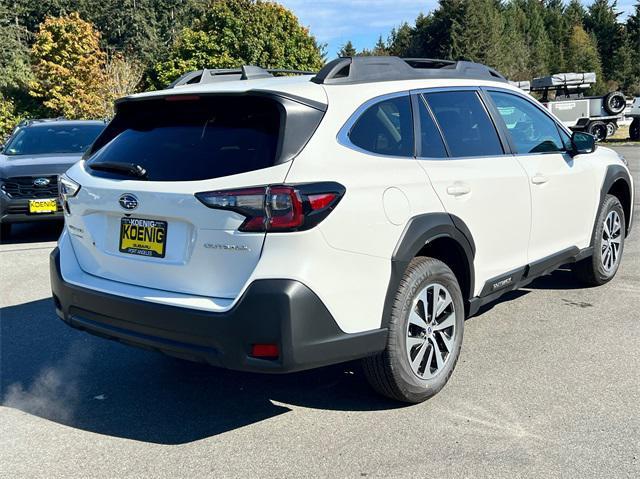 new 2025 Subaru Outback car