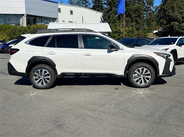 new 2025 Subaru Outback car