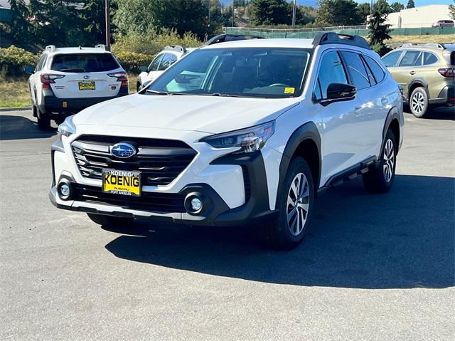 new 2025 Subaru Outback car