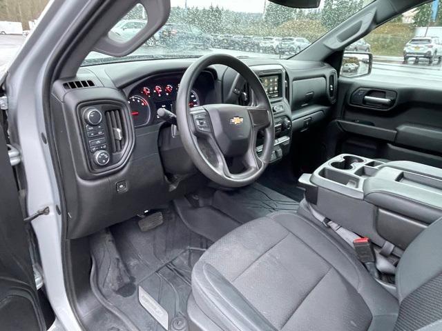 used 2019 Chevrolet Silverado 1500 car, priced at $35,064