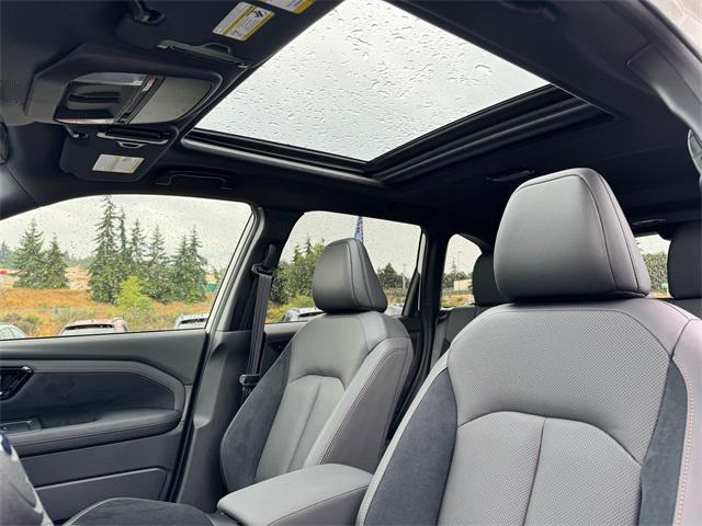 new 2025 Subaru Forester car, priced at $44,406
