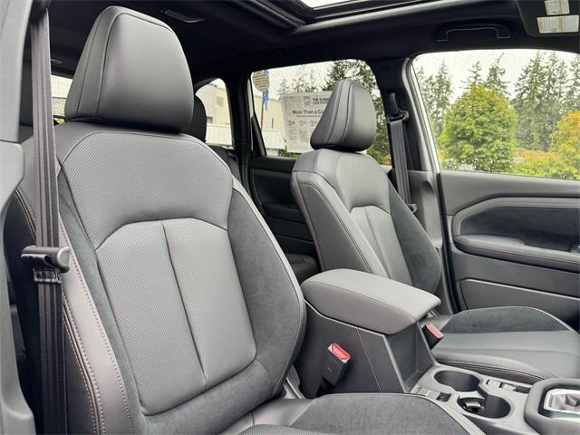 new 2025 Subaru Forester car, priced at $44,406