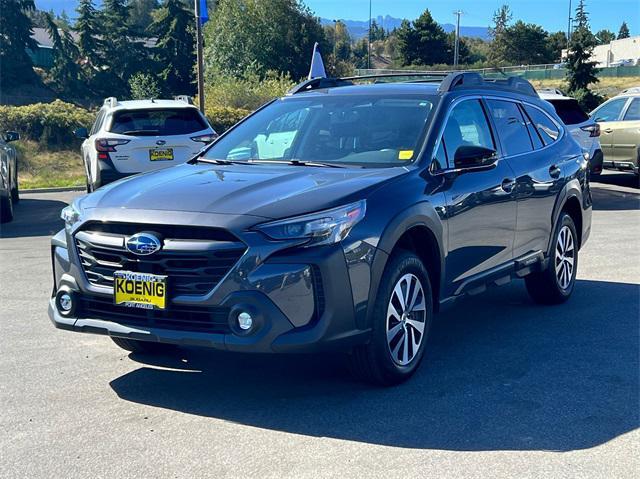 used 2024 Subaru Outback car, priced at $34,862