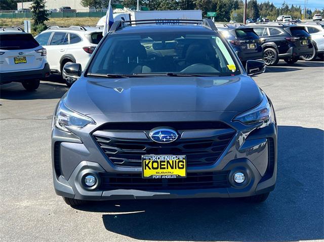 used 2024 Subaru Outback car, priced at $34,862