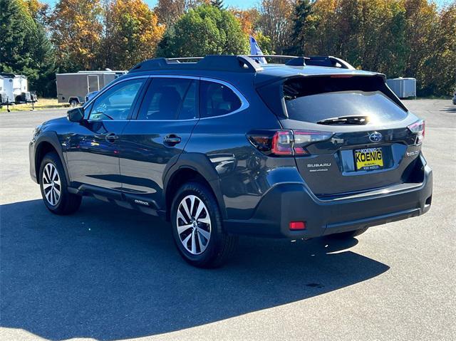 used 2024 Subaru Outback car, priced at $34,862