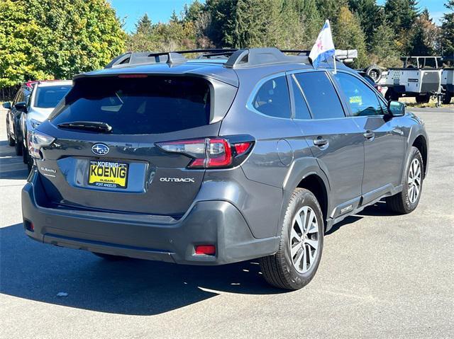 used 2024 Subaru Outback car, priced at $34,862