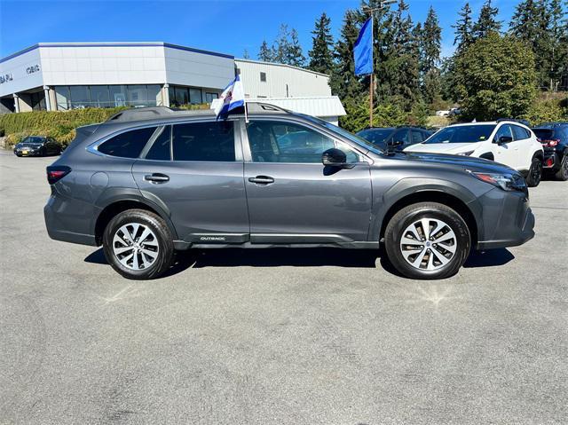 used 2024 Subaru Outback car, priced at $34,862