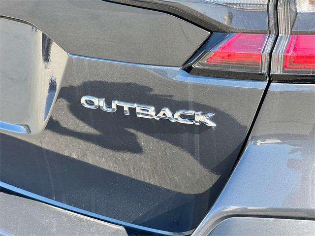 used 2024 Subaru Outback car, priced at $34,862