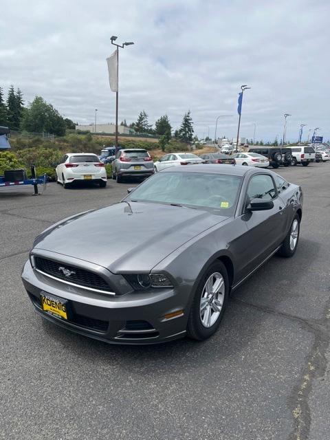 used 2014 Ford Mustang car, priced at $15,976