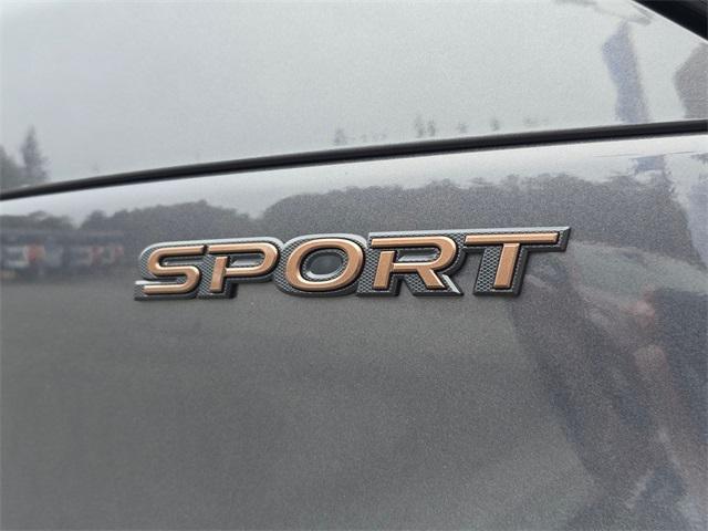 new 2025 Subaru Forester car, priced at $40,695