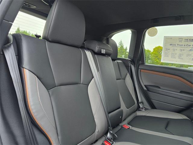 new 2025 Subaru Forester car, priced at $40,695