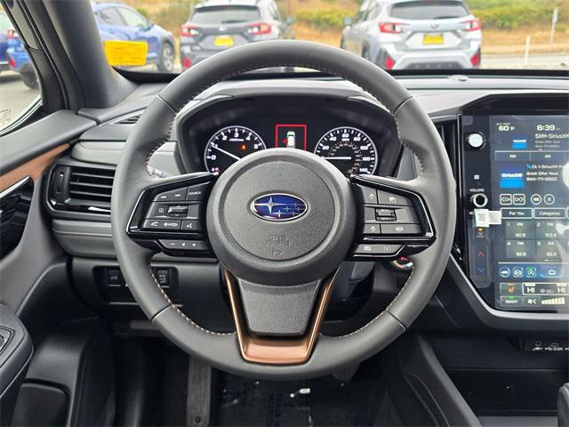 new 2025 Subaru Forester car, priced at $40,695