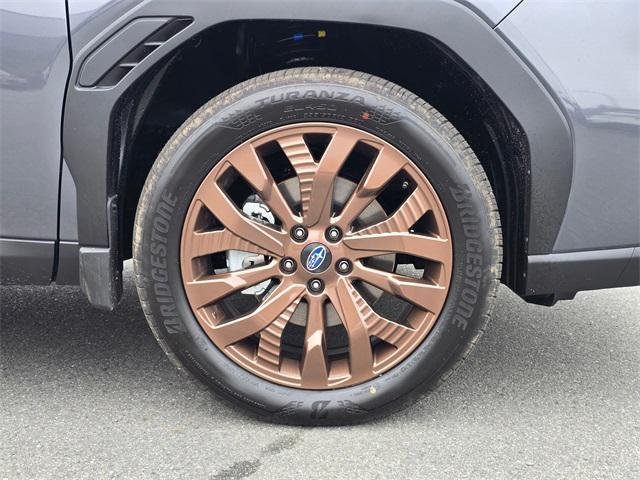 new 2025 Subaru Forester car, priced at $40,695