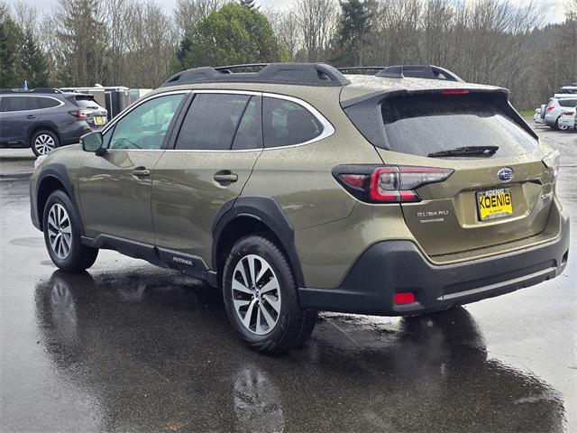 new 2025 Subaru Outback car, priced at $34,744