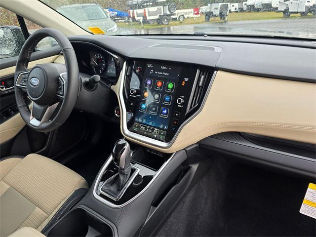 new 2025 Subaru Outback car, priced at $34,744