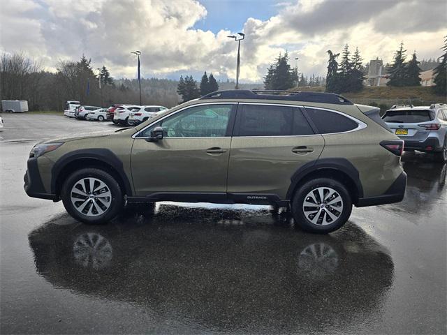 new 2025 Subaru Outback car, priced at $34,744