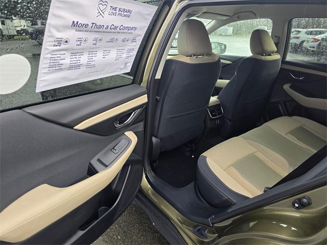 new 2025 Subaru Outback car, priced at $34,744