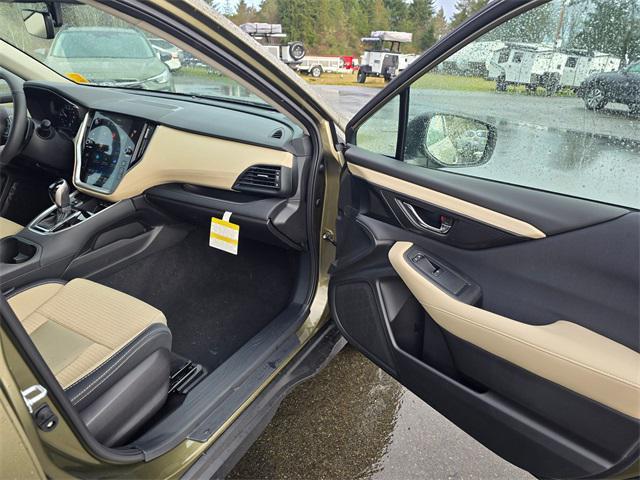 new 2025 Subaru Outback car, priced at $34,744