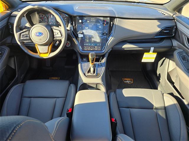 new 2025 Subaru Outback car, priced at $46,372