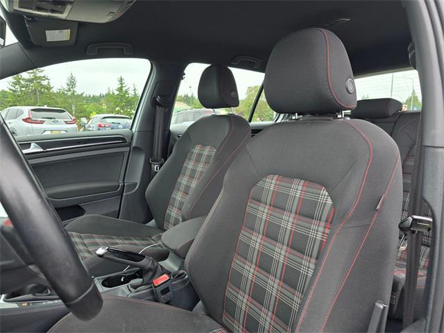 used 2016 Volkswagen Golf GTI car, priced at $14,540